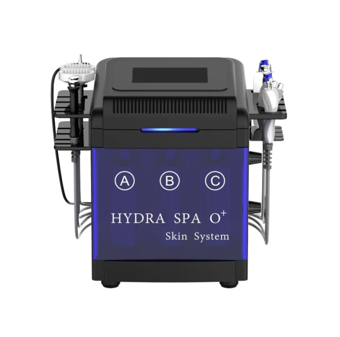 Hydra SPA O+ Oczyszczanie wwodorowe 8w1