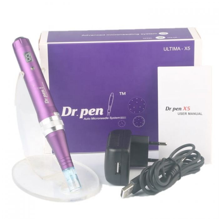 Dr Pen Ultima X5-C (Derma Pen) , mezoterapia mikroigłowa, NOWOŚĆ