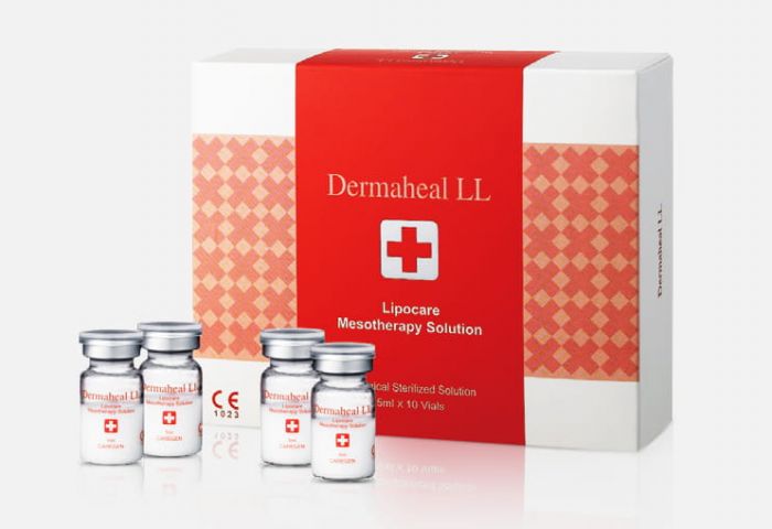 Dermaheal LL serum wyszczuplające(1x5ml)